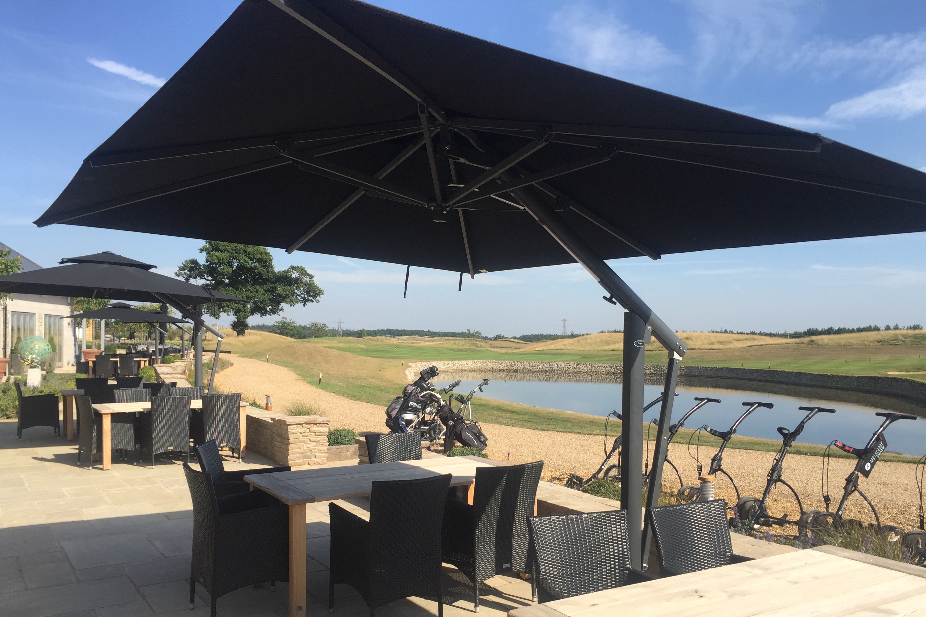 Big Umbrella Co Home Page